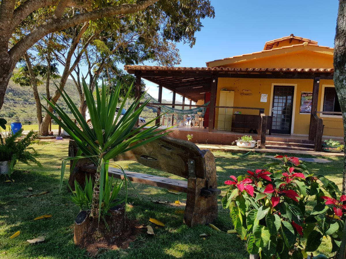 Canyons Camping Capitolio Exterior photo